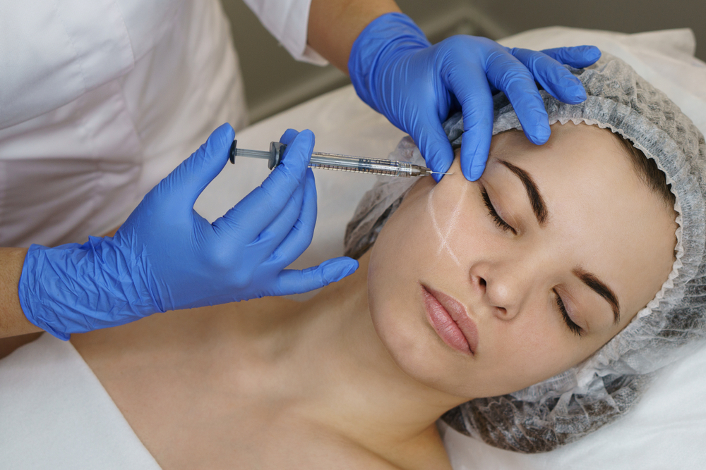 Aesthetic Medicine Hair Transplant